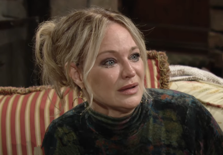 The Young and The Restless: Sharon Newman (Sharon Case)